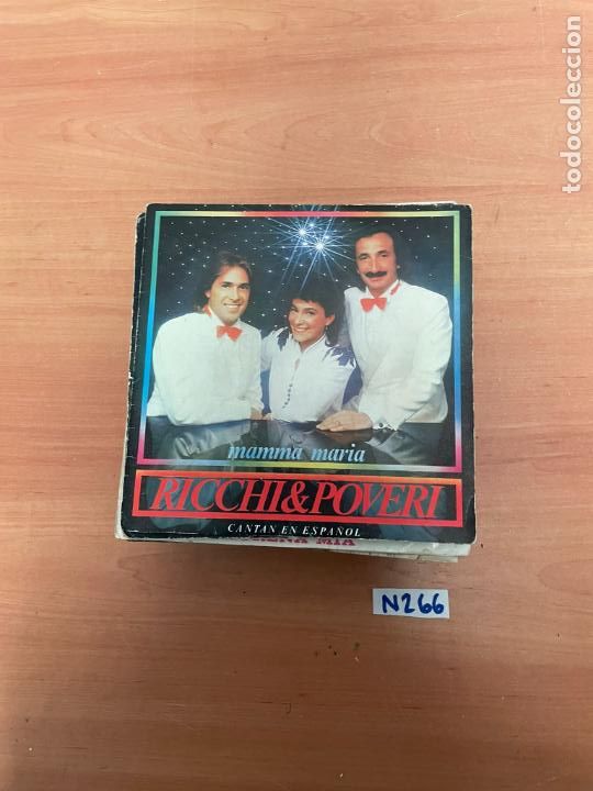 Discos de vinilo: Ricchi & Poveri - Foto 1
