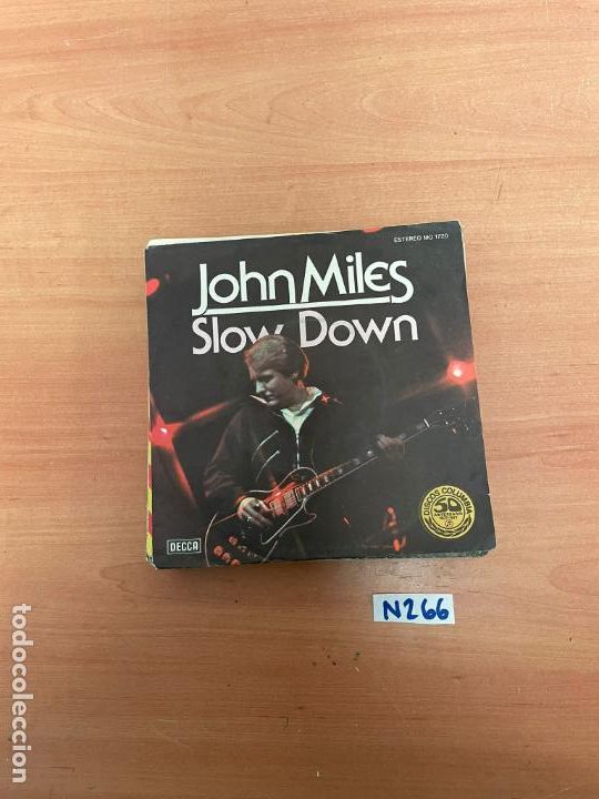 Discos de vinilo: John Miles - Foto 1