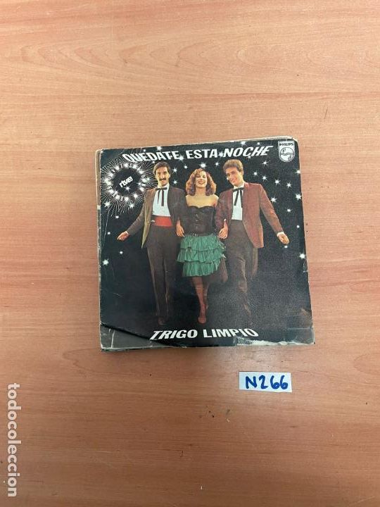 Discos de vinilo: Trigo Limpio - Foto 1