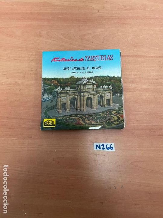 Discos de vinilo: Zarzuelas - Foto 1