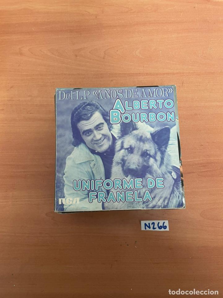 Discos de vinilo: Uniforme De Franela - Foto 1
