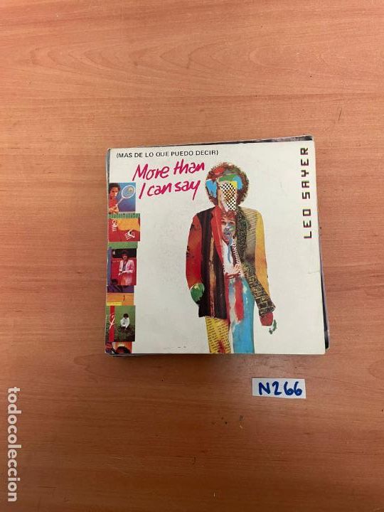 Discos de vinilo: Leo Sayer - Foto 1
