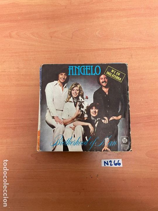 Discos de vinilo: Angelo - Foto 1