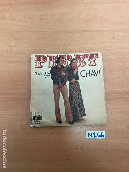 Discos de vinilo: Peret - Foto 1