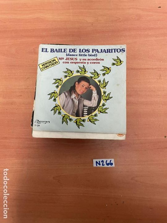 Discos de vinilo: El Baile De Los Pajaritos - Foto 1