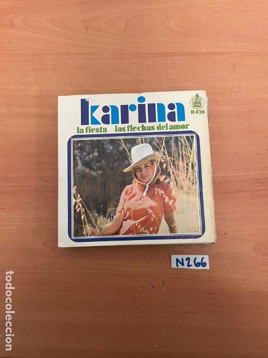 Discos de vinilo: Karina - Foto 1
