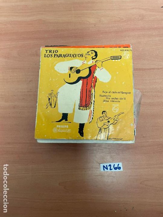 Discos de vinilo: Trio Los Paraguayos - Foto 1