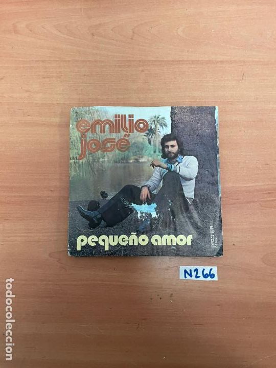 Discos de vinilo: Emilio Jose - Foto 1