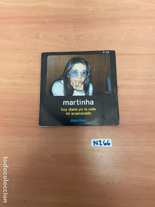 Discos de vinilo: Martinha - Foto 1