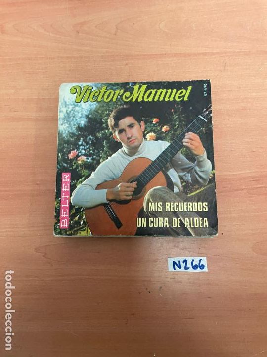 Discos de vinilo: Victor Manuel - Foto 1