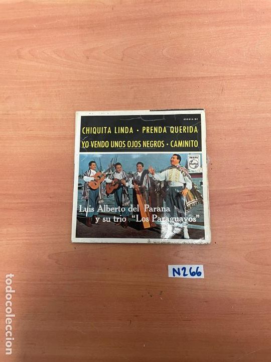 Discos de vinilo: Los Paraguayos - Foto 1