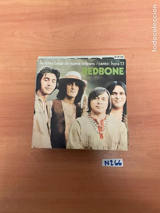 Discos de vinilo: Redbone - Foto 1