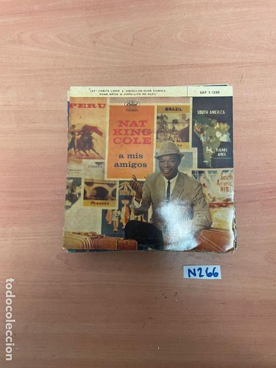 Discos de vinilo: A Mis Amigos - Foto 1