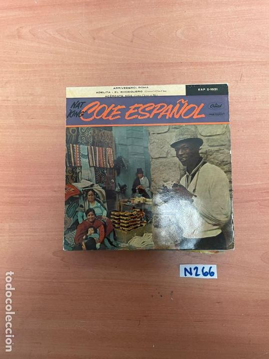 Discos de vinilo: Cole Espa&ntilde;ol - Foto 1