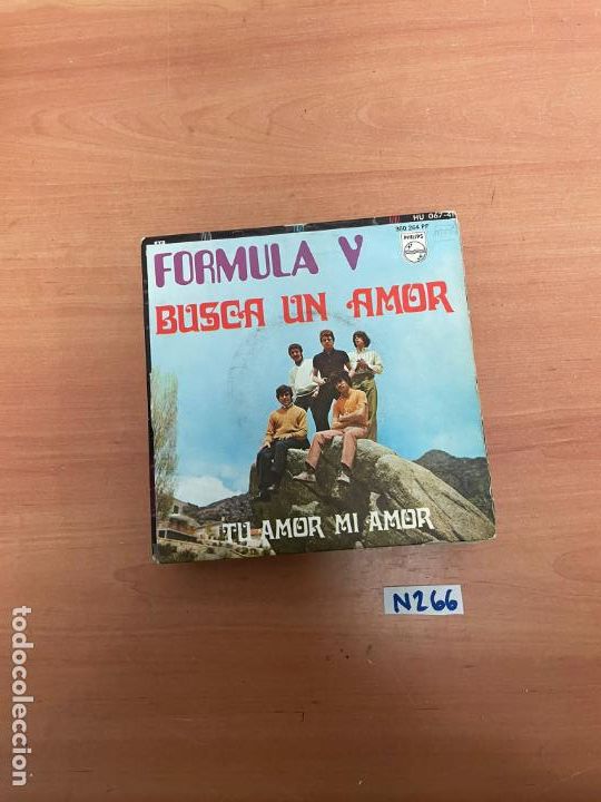 Discos de vinilo: Busca Un Amor - Foto 1