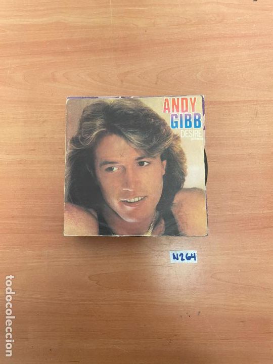 Discos de vinilo: Andy Gibb - Foto 1