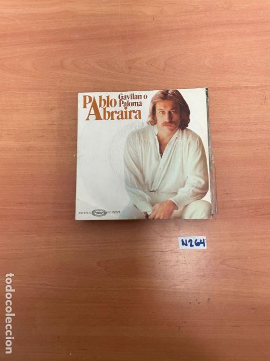Discos de vinilo: Pablo Abraira - Foto 1