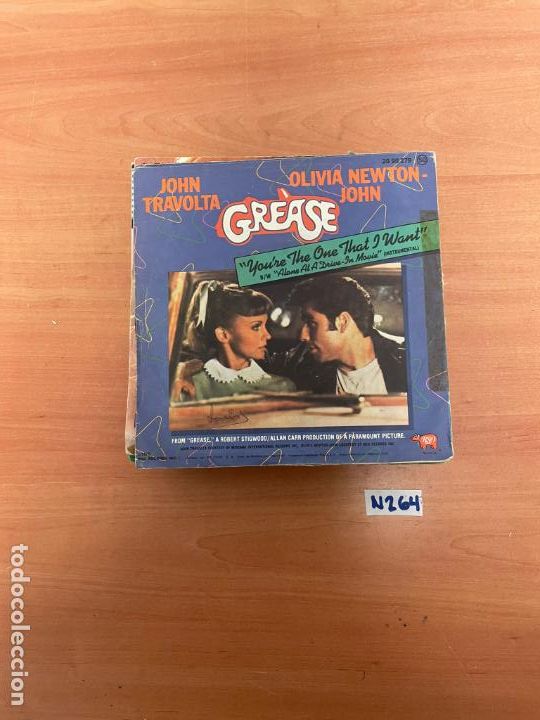 Discos de vinilo: Grease - Foto 1