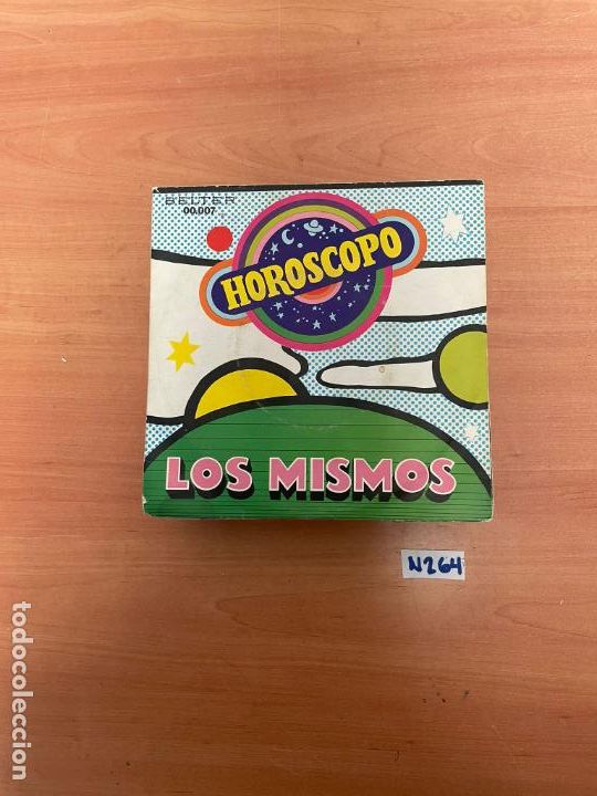 Discos de vinilo: Los Mismos - Foto 1