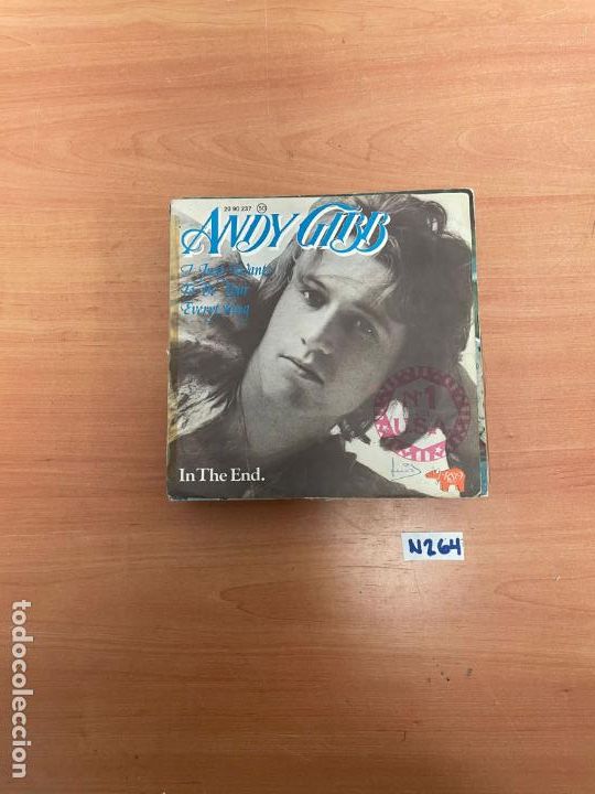 Discos de vinilo: Andy Gibb - Foto 1
