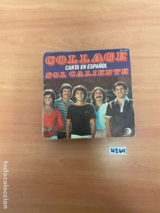 Discos de vinilo: Collage - Foto 1
