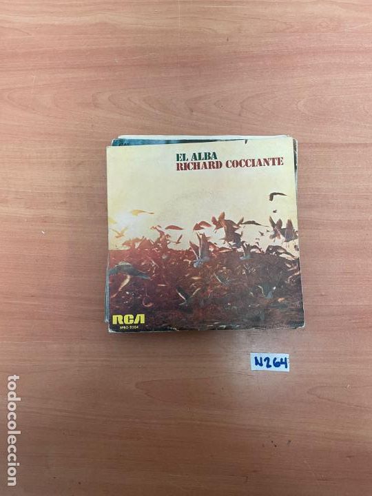 Discos de vinilo: El Alba - Foto 1