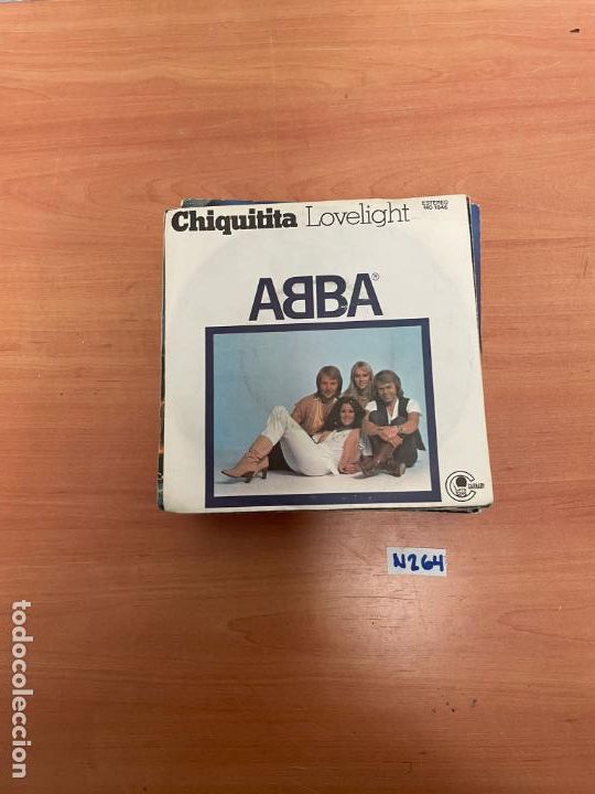 Discos de vinilo: ABBA - Foto 1