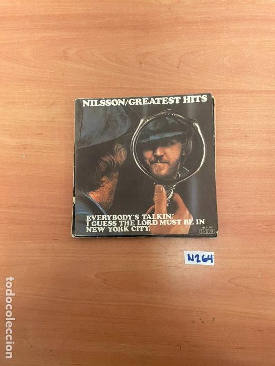 Discos de vinilo: Nilsson - Foto 1
