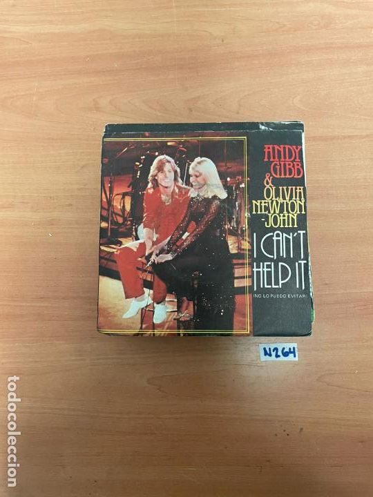 Discos de vinilo: Andy Gibb - Foto 1