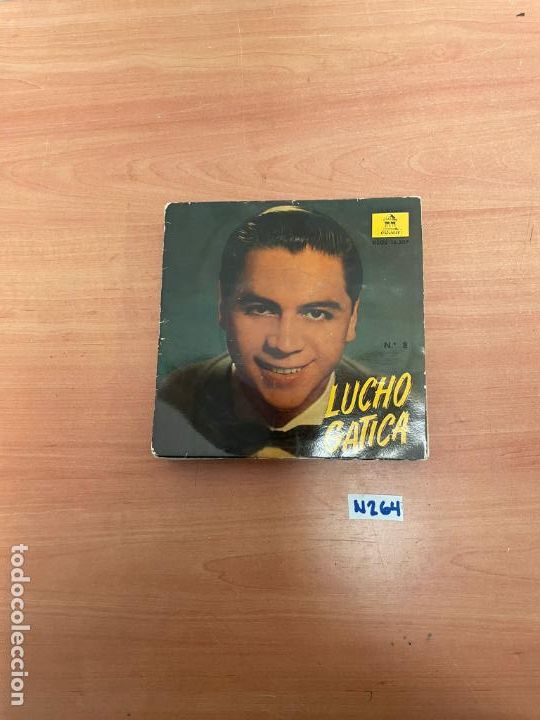 Discos de vinilo: Lucho Gatica - Foto 1