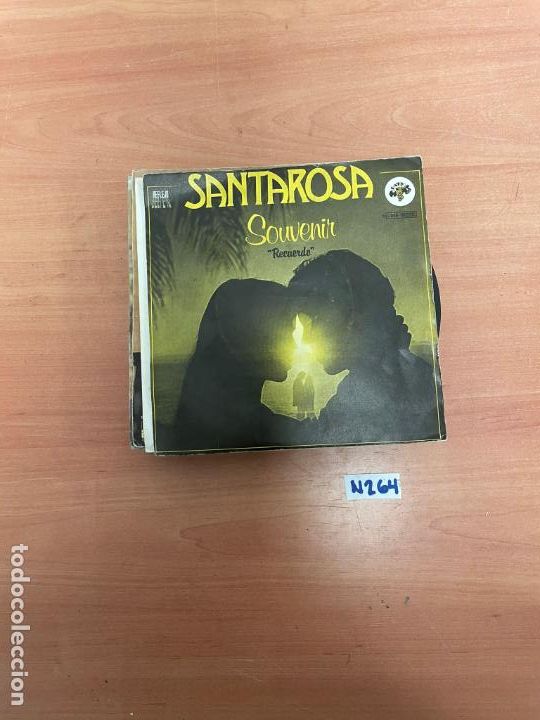 Discos de vinilo: Santa Rosa - Foto 1