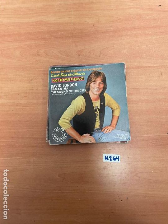 Discos de vinilo: Que No Pare La M&uacute;sica - Foto 1