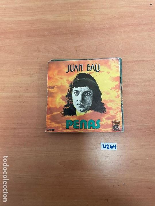 Discos de vinilo: Penas - Foto 1