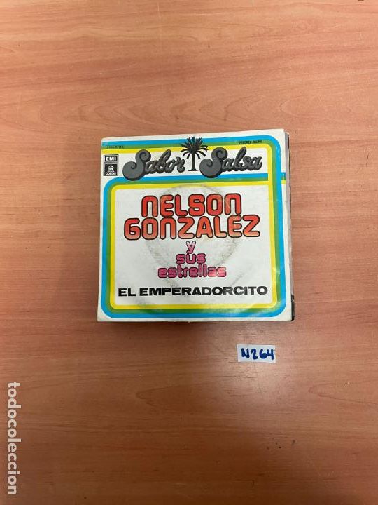Discos de vinilo: Nelson Gonz&aacute;lez - Foto 1