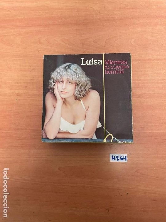 Discos de vinilo: Luisa - Foto 1