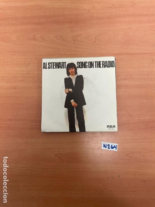 Discos de vinilo: Al Stewart - Foto 1