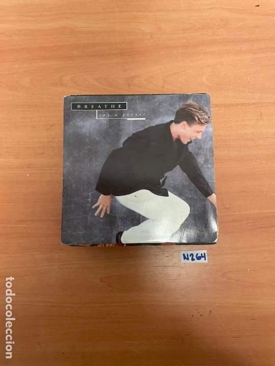 Discos de vinilo: Breathe - Foto 1