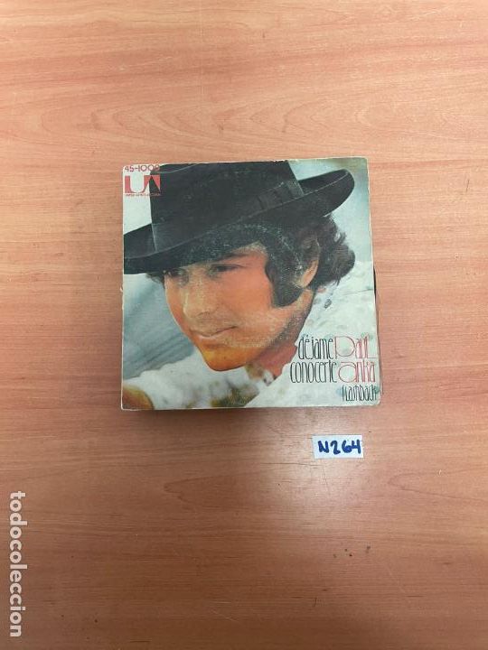 Discos de vinilo: D&eacute;jame Conocerte - Foto 1