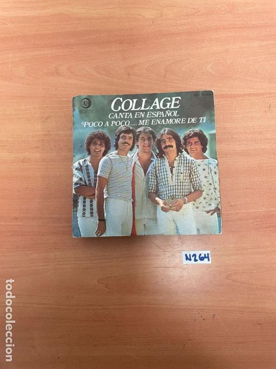 Discos de vinilo: Collage - Foto 1
