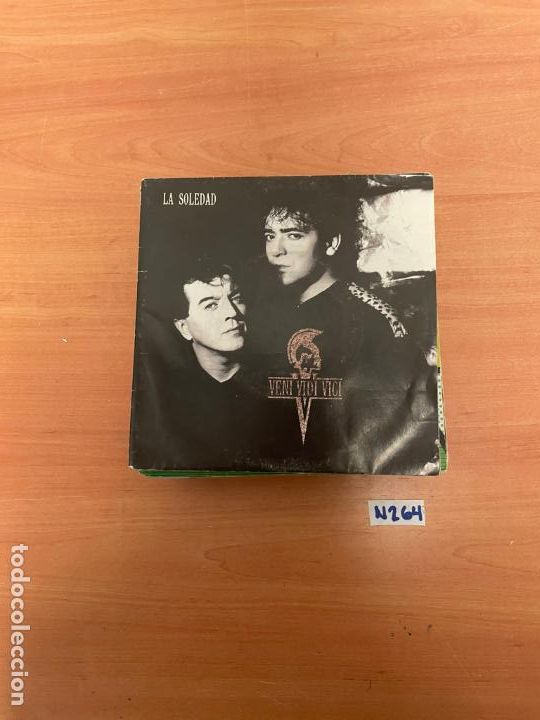 Discos de vinilo: La Soledad - Foto 1