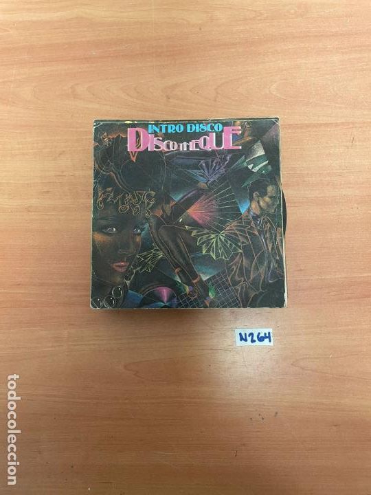 Discos de vinilo: Discotheque - Foto 1