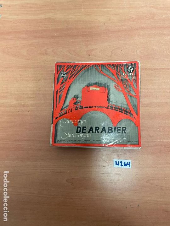 Discos de vinilo: De Arabier - Foto 1