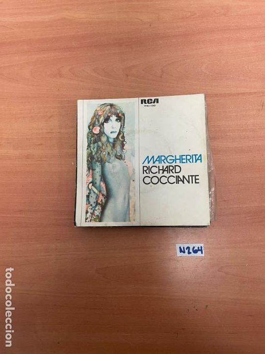 Discos de vinilo: Margherita - Foto 1