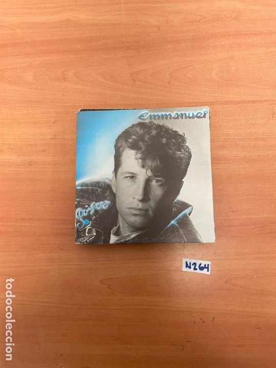 Discos de vinilo: Emmanuel - Foto 1