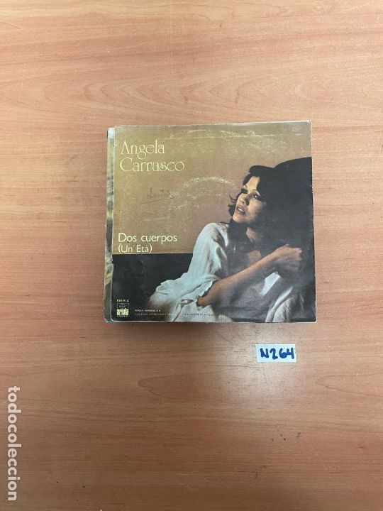 Discos de vinilo: Angela Carrasco - Foto 1