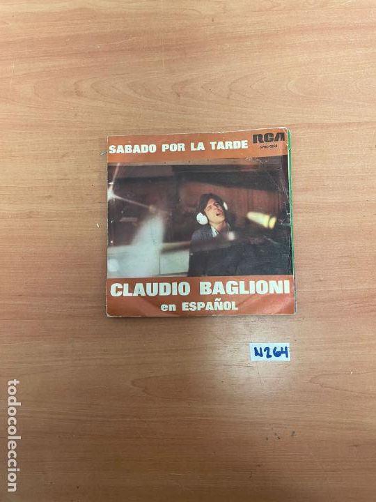 Discos de vinilo: Sabado Por La Tarde - Foto 1