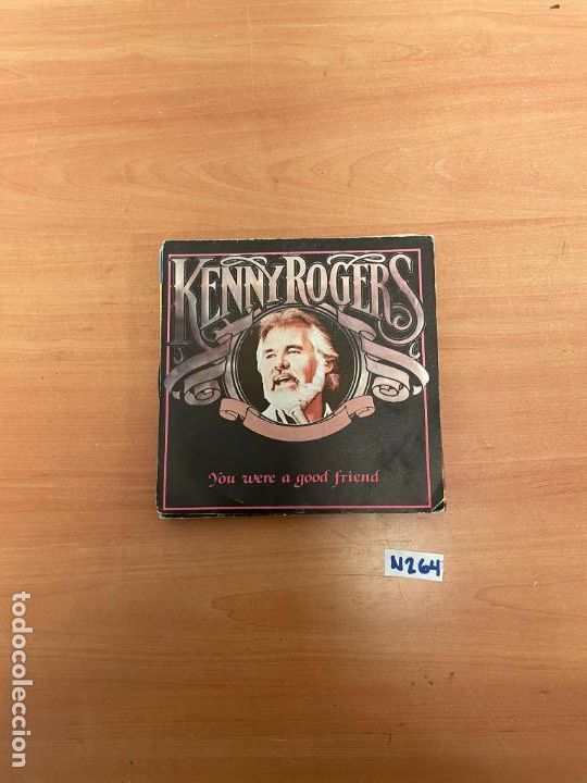 Discos de vinilo: Kenny Rogers - Foto 1