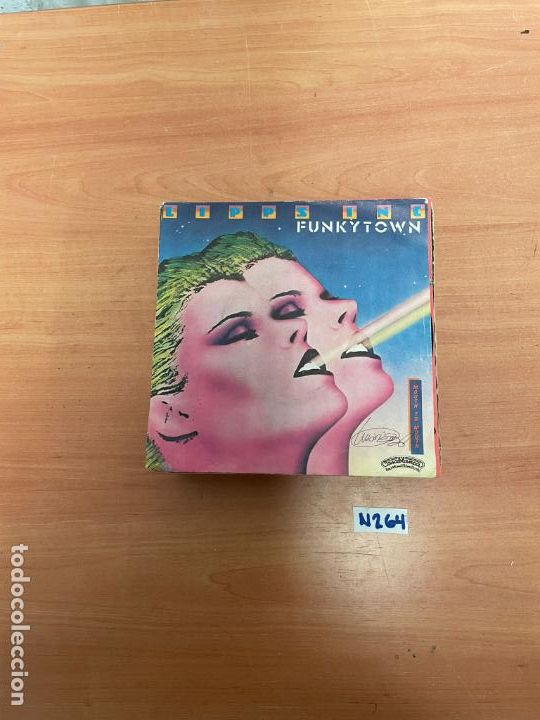 Discos de vinilo: Funky Town - Foto 1
