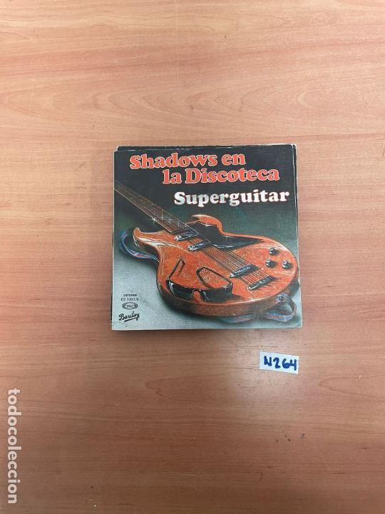 Discos de vinilo: Superguitar - Foto 1