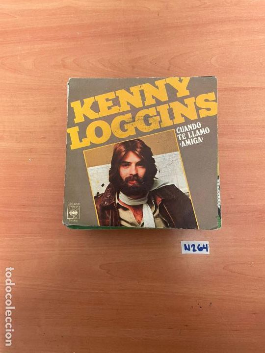 Discos de vinilo: Cuando Te Llamo Amiga - Foto 1